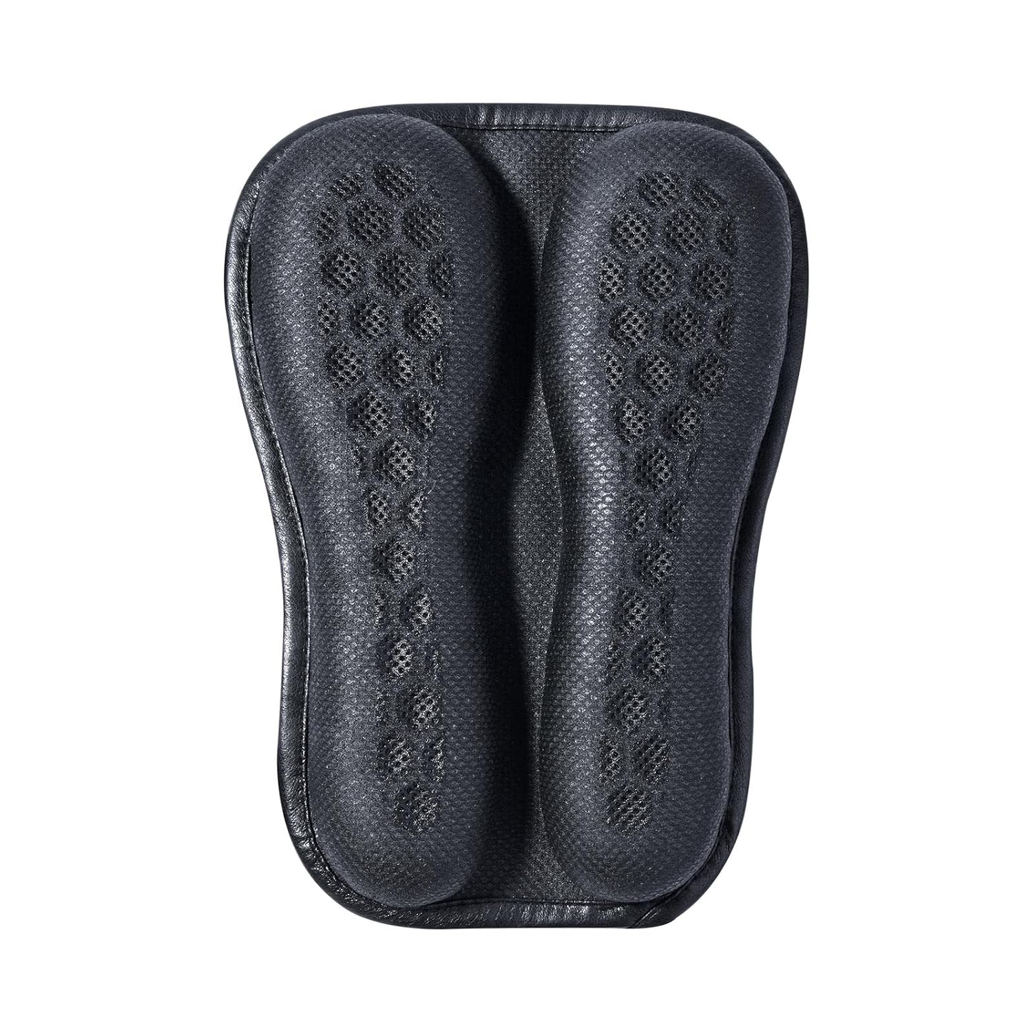 Premium 3D Shock Absorbing Motorcycle Seat Cushion - Ultimate Long Ride Com