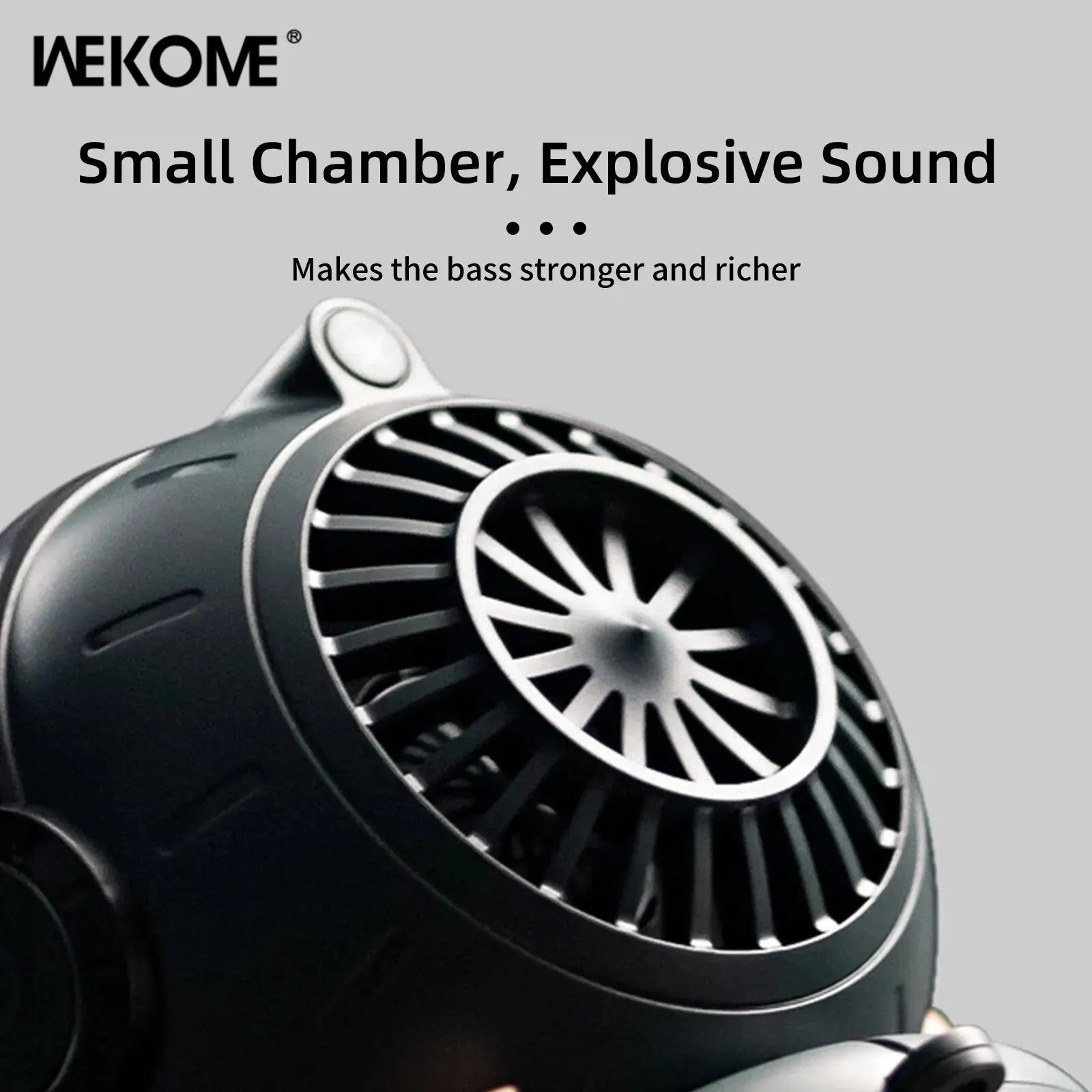 Mini Wireless Robot Speakers