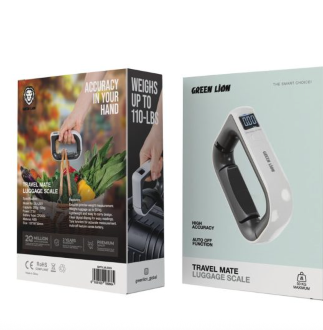 Luggage Weighing Scale