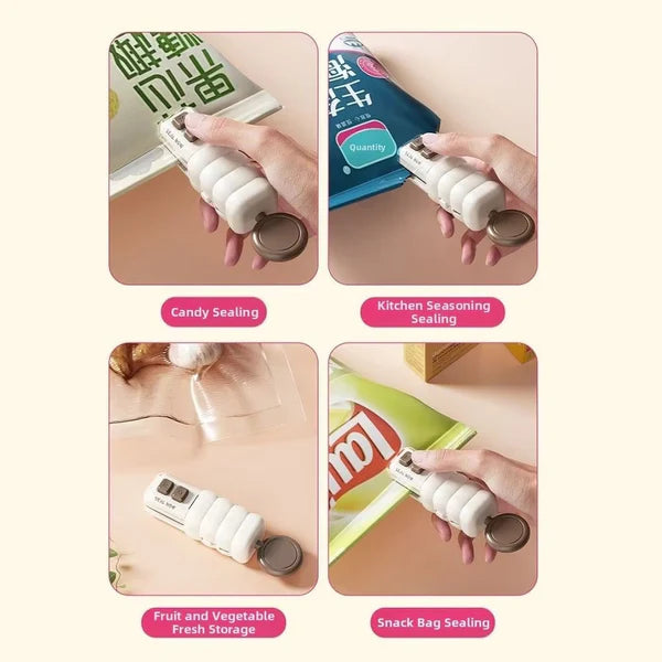 Portable Mini Electric Sealing Machine