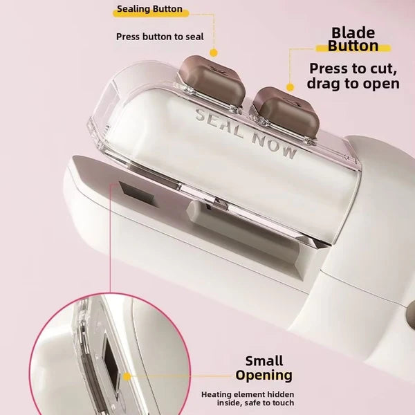 Portable Mini Electric Sealing Machine