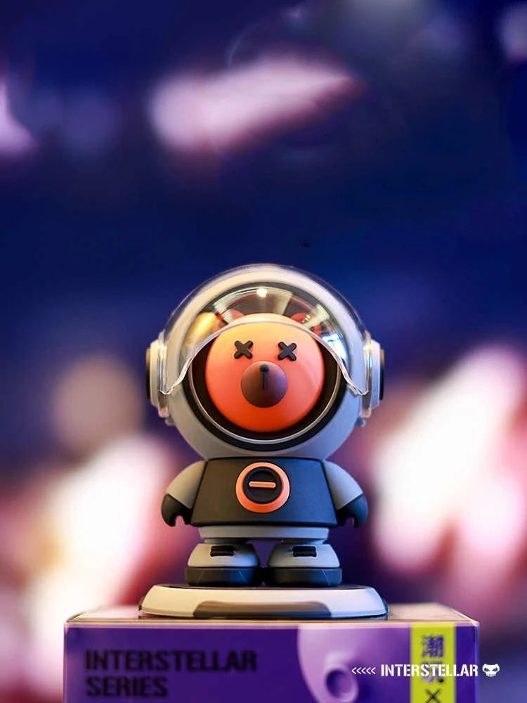 Astronaut Car Air Freshener