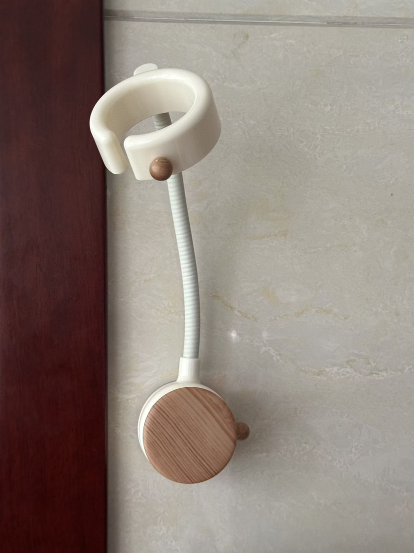 Wall Mounted Hair Dryer Holder