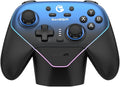 GameSir Super Nova Wireless Gaming Controller for PC/Switch/iOS/Android, 1000Hz Polling Rate, Hall Effect Stick & Trigger, 1000mAh with Charging Dock