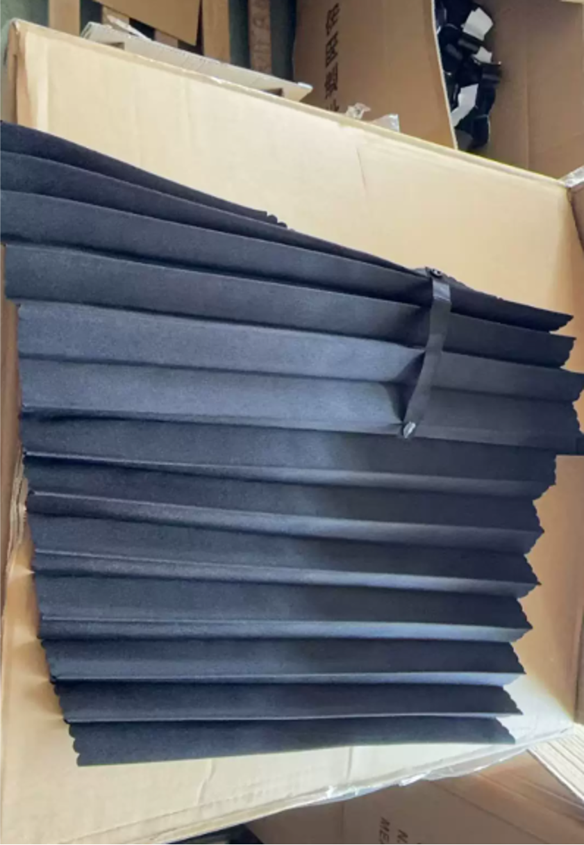 Car Sun Shade Curtain (Set of 4)