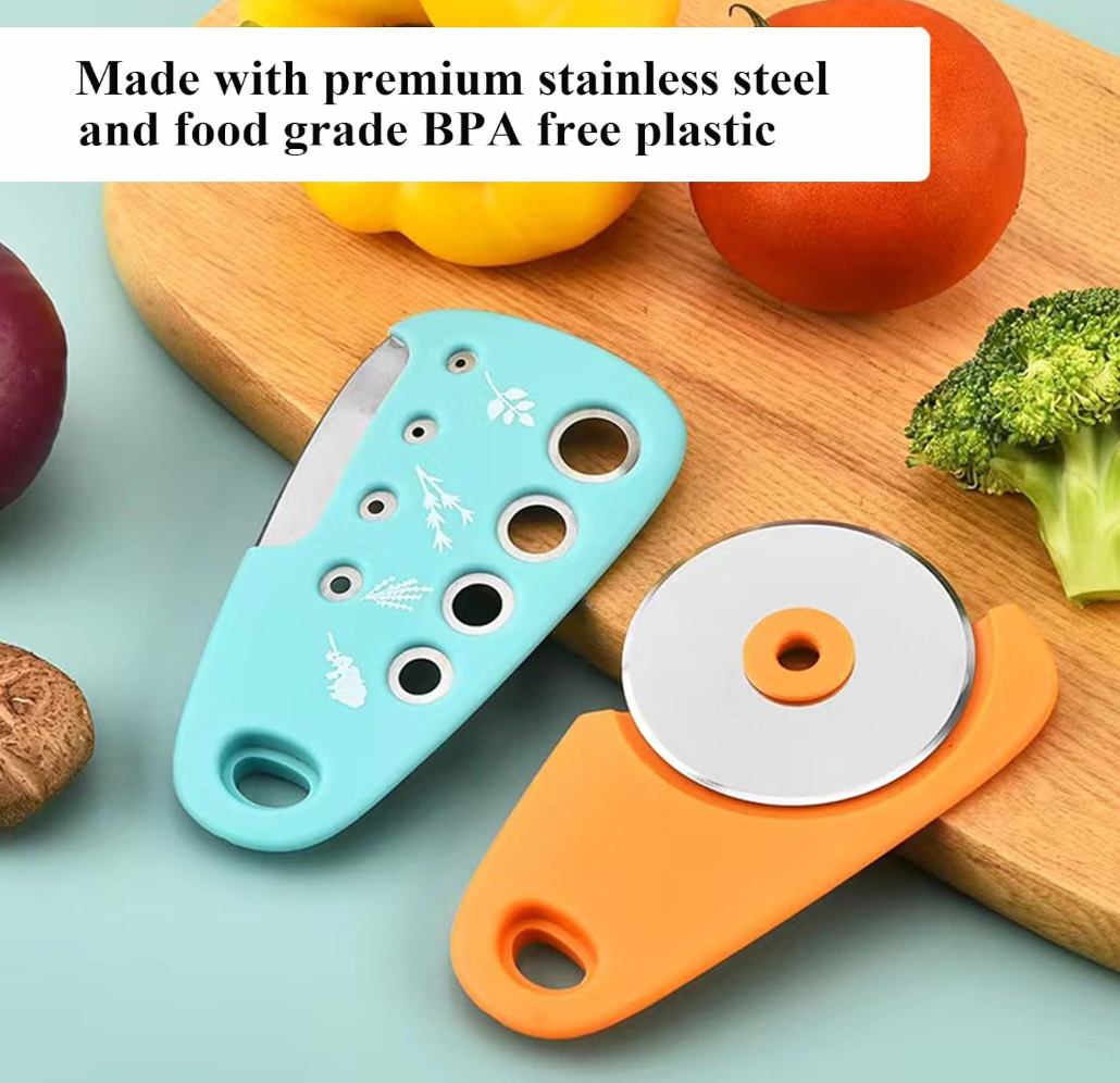 Multi Functional Mini Kitchen Tools Set (6 Pcs)