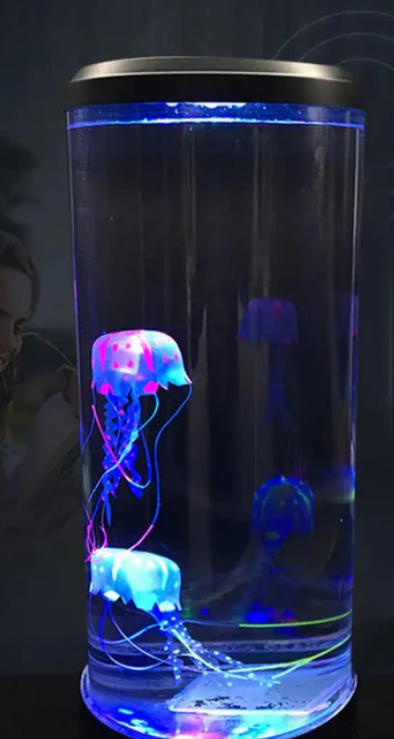 Jellyfish Aura Projection Lamp