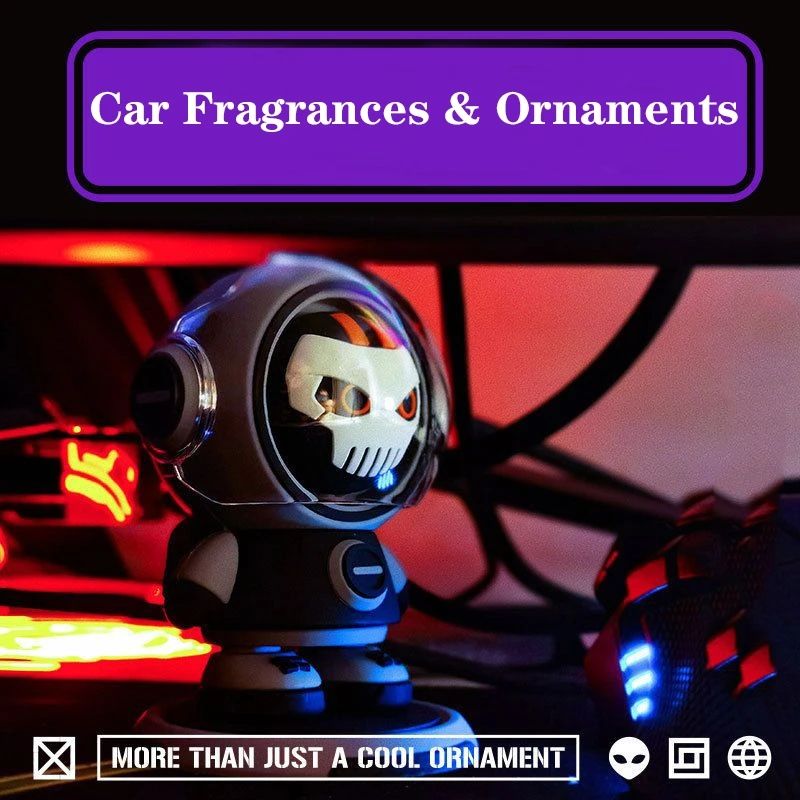 Astronaut Car Air Freshener