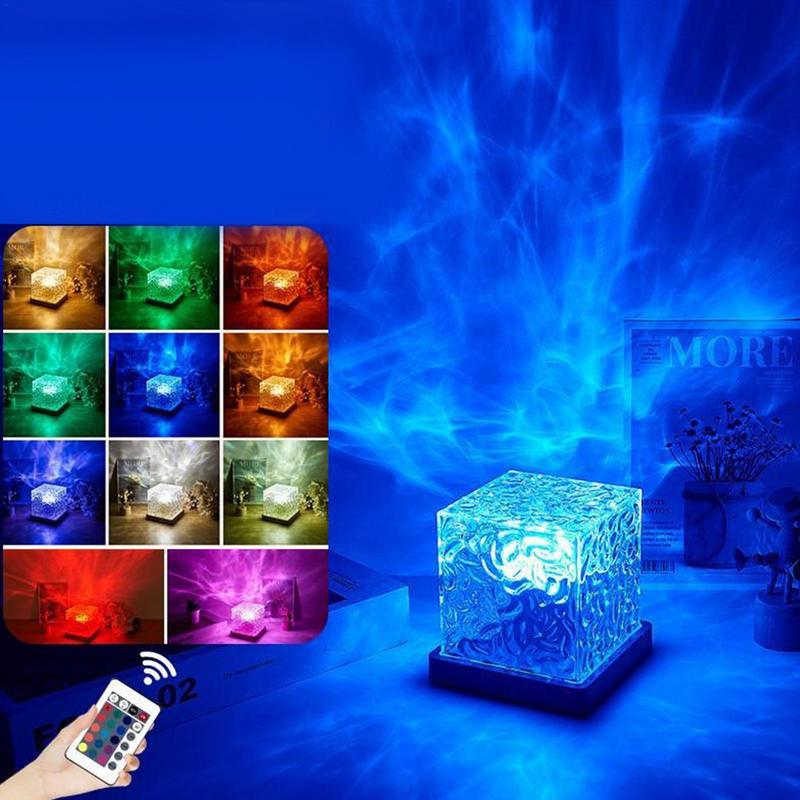Northern Lights Lamp