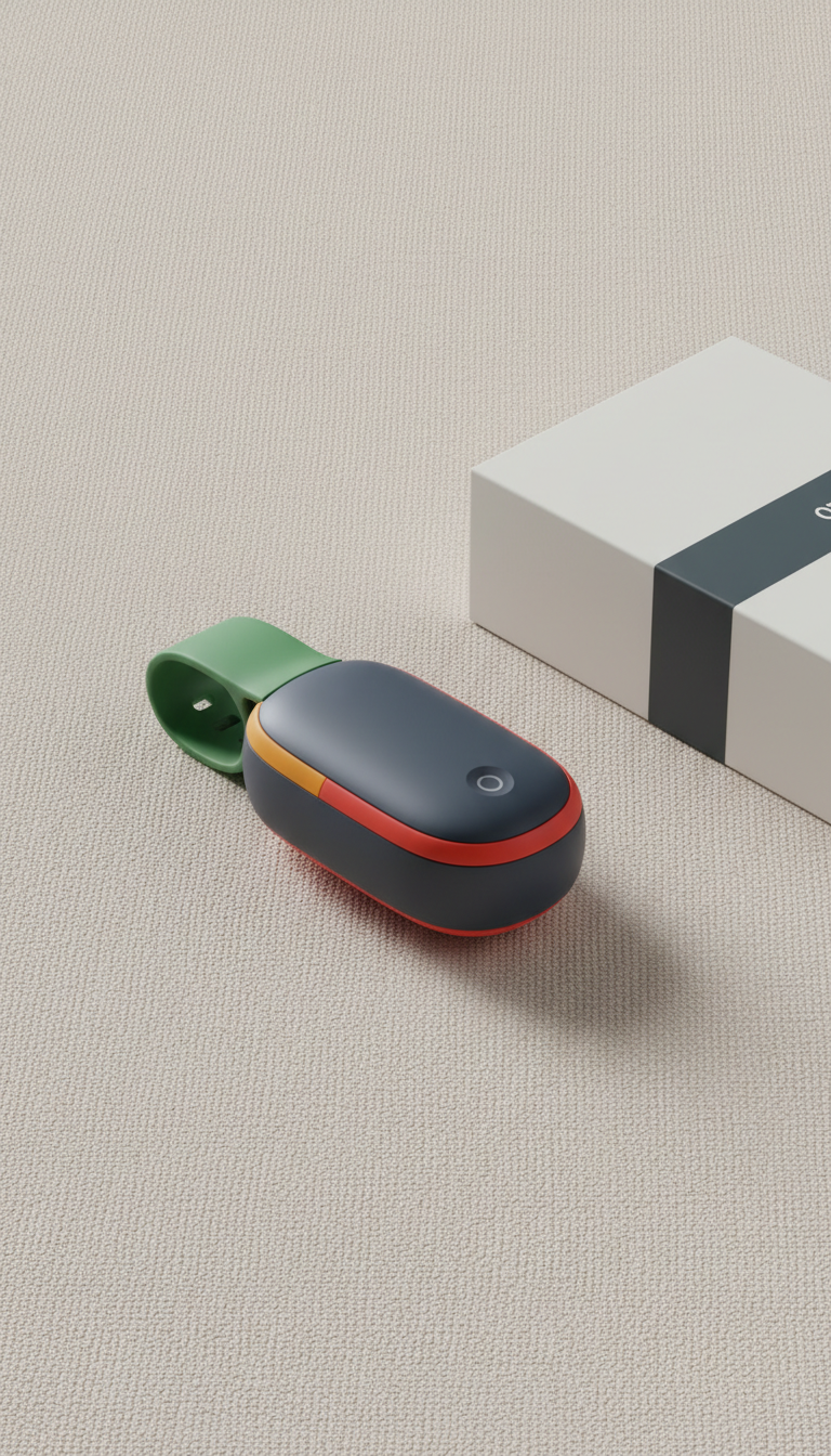 Portable Bike Tracking Device