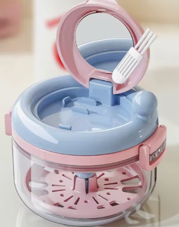 Portable Night Mouth Guard Case Holder