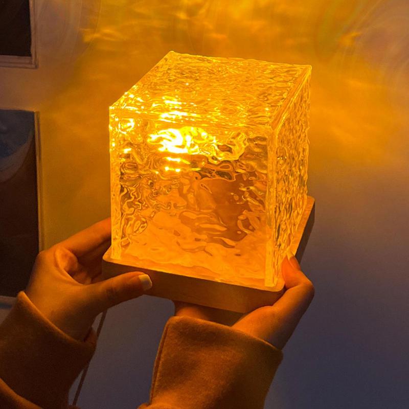 Northern Lights Lamp