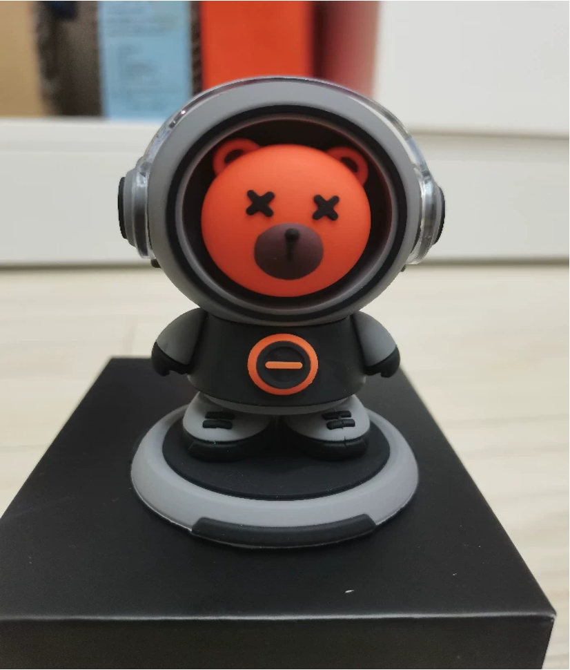 Astronaut Car Air Freshener