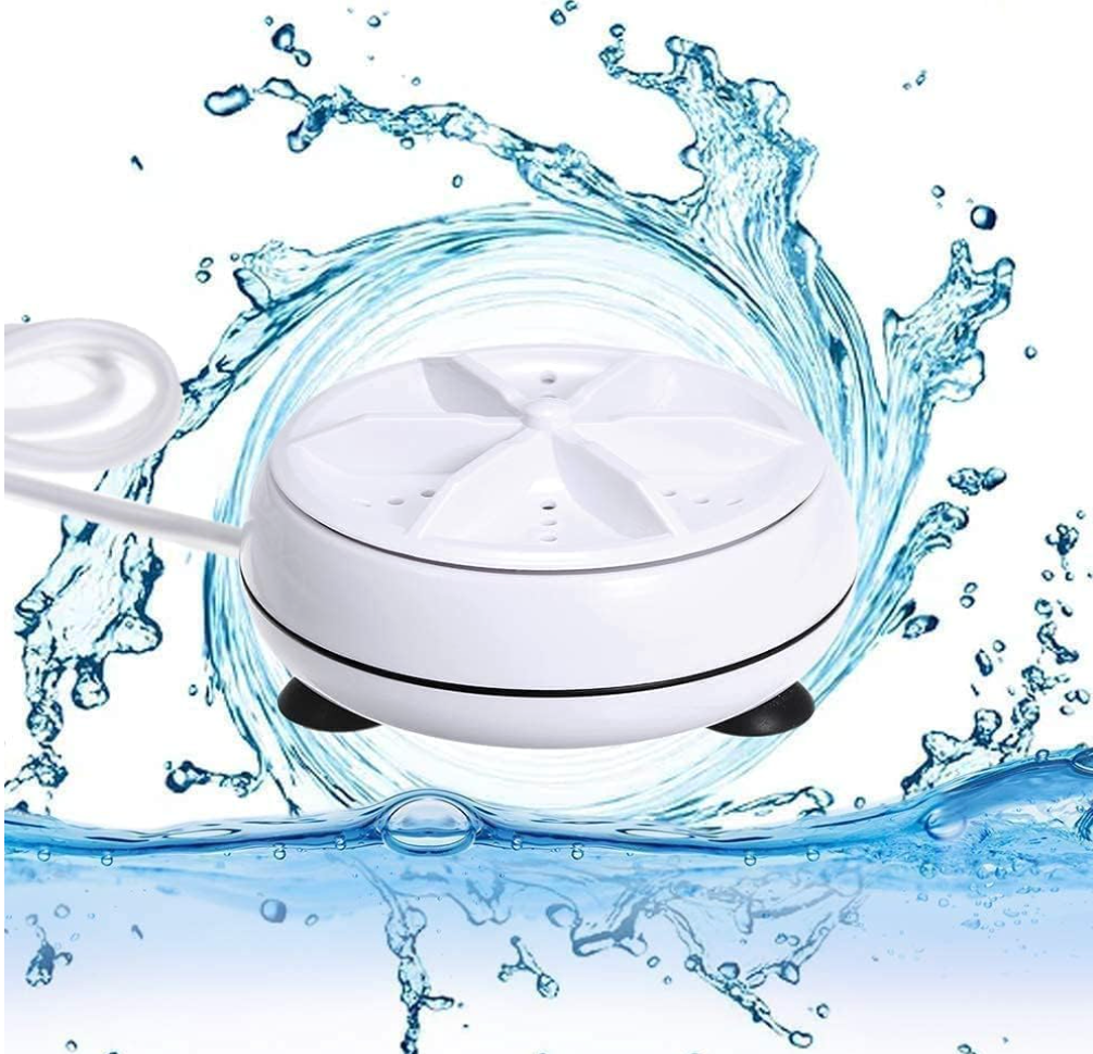 Portable Turbo Washing Machine
