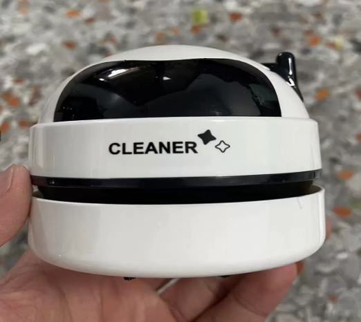 Mini Desktop Vacuum Cleaner