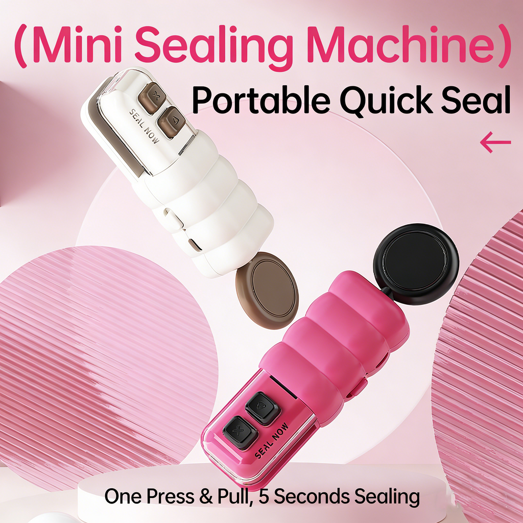 Portable Mini Electric Sealing Machine