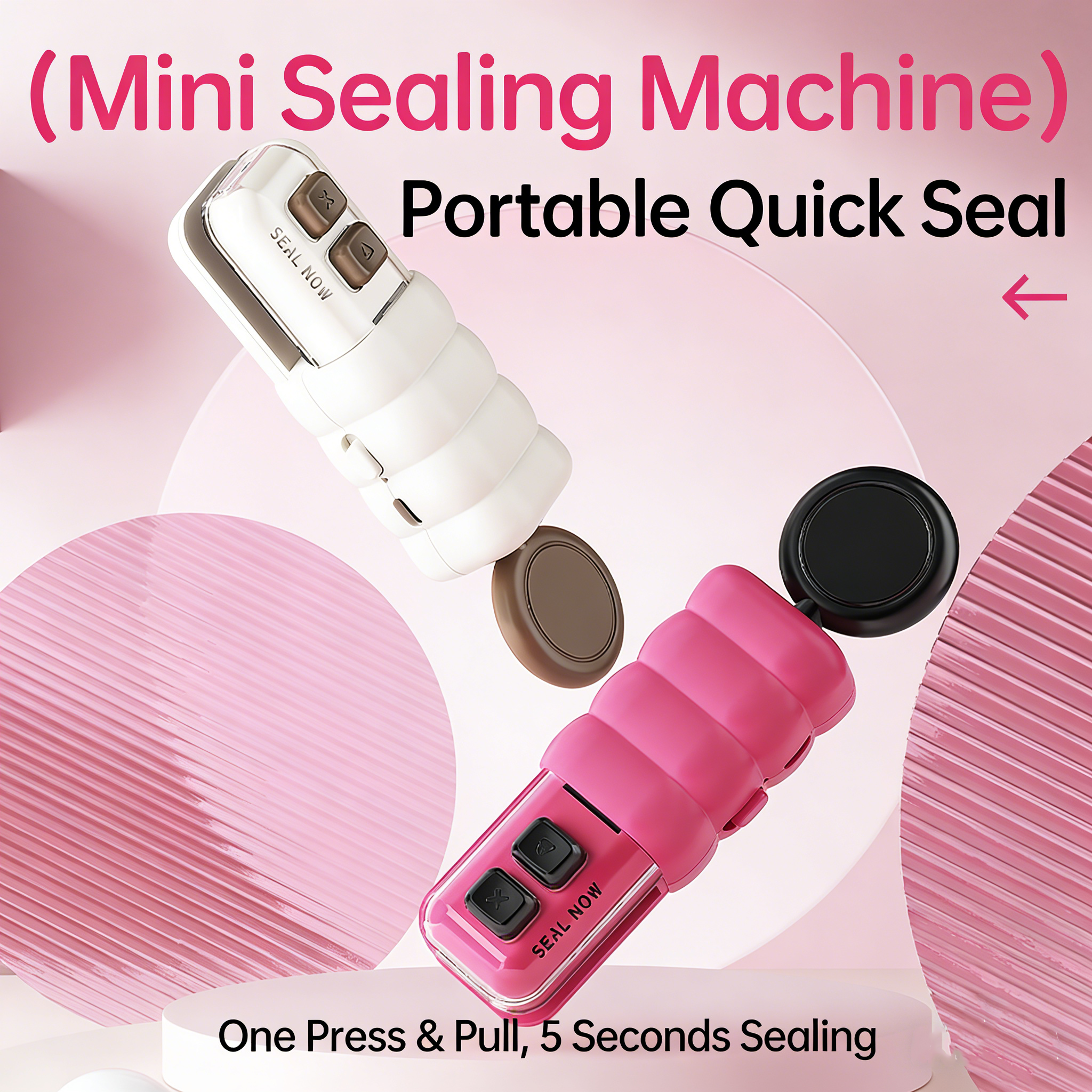 Portable Mini Electric Sealing Machine