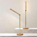 360° Rotatable Wooden LED Wall Lamp