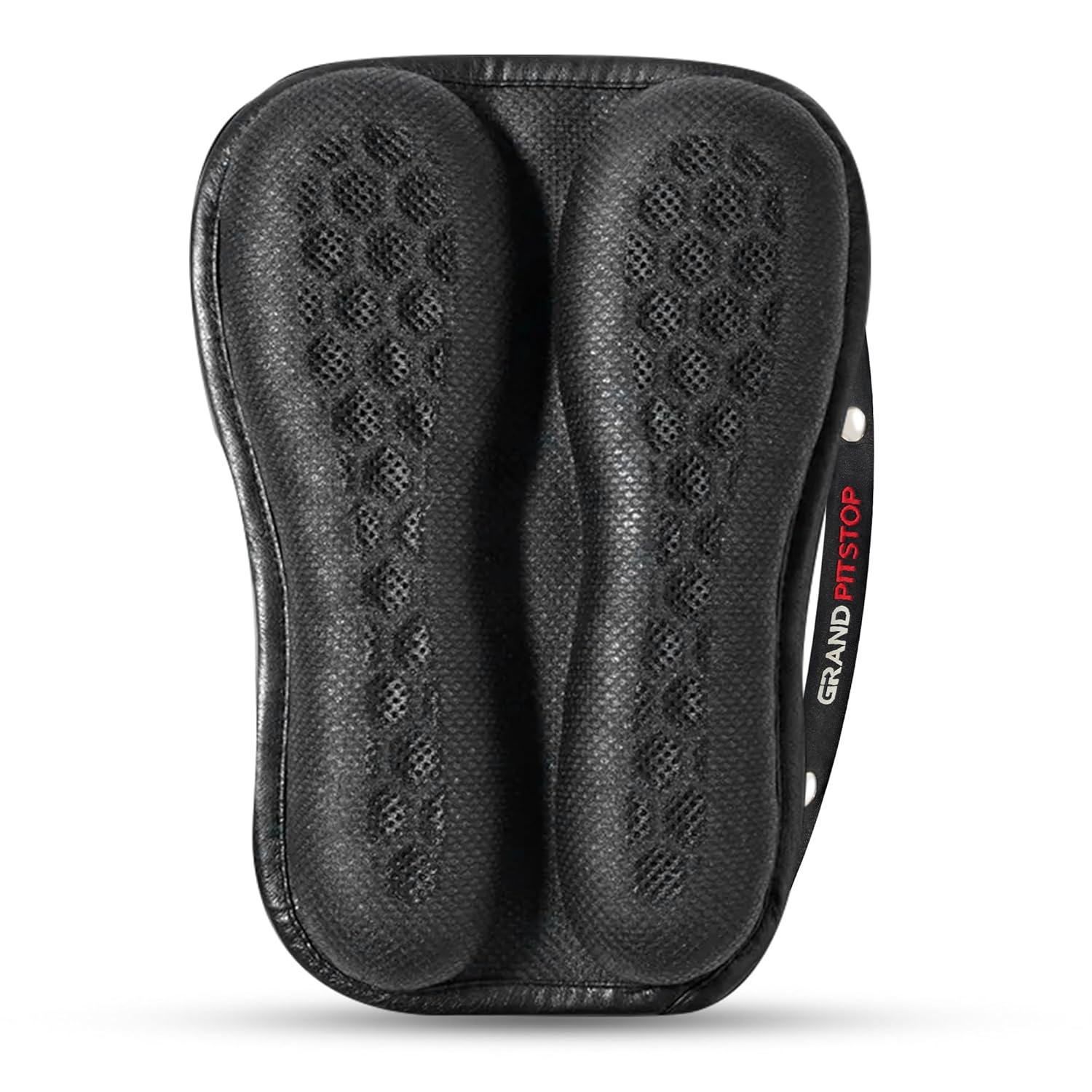 Premium 3D Shock Absorbing Motorcycle Seat Cushion - Ultimate Long Ride Com