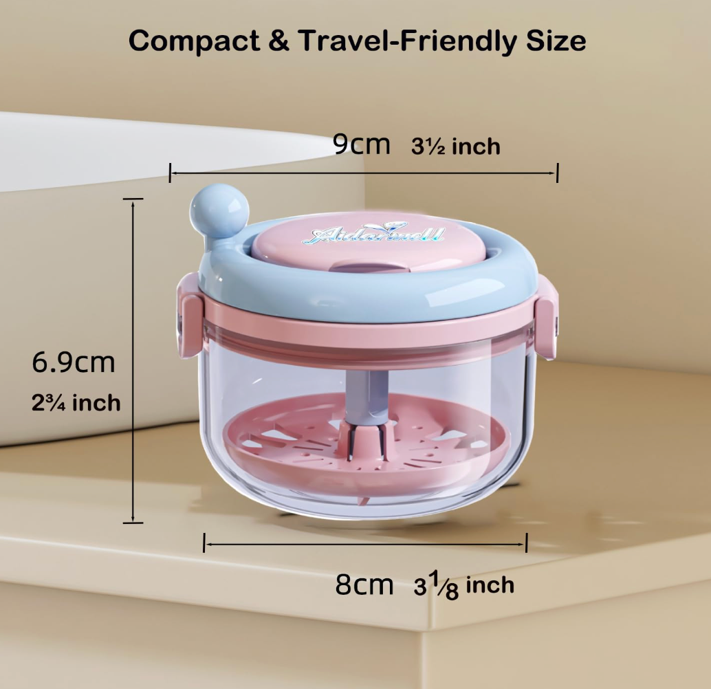 Portable Night Mouth Guard Case Holder