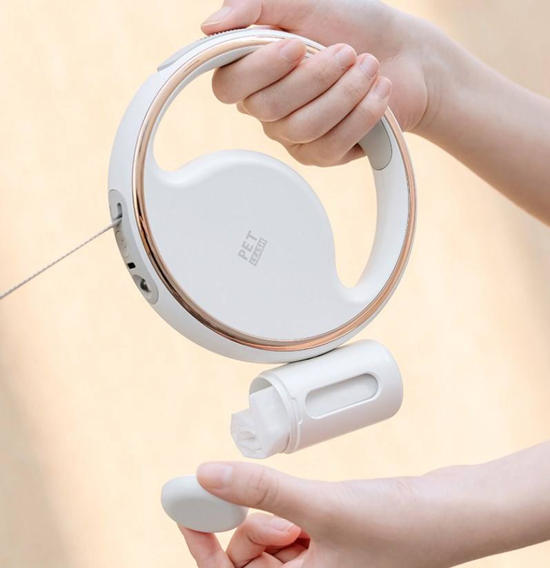 Retractable Pet Dog Leash