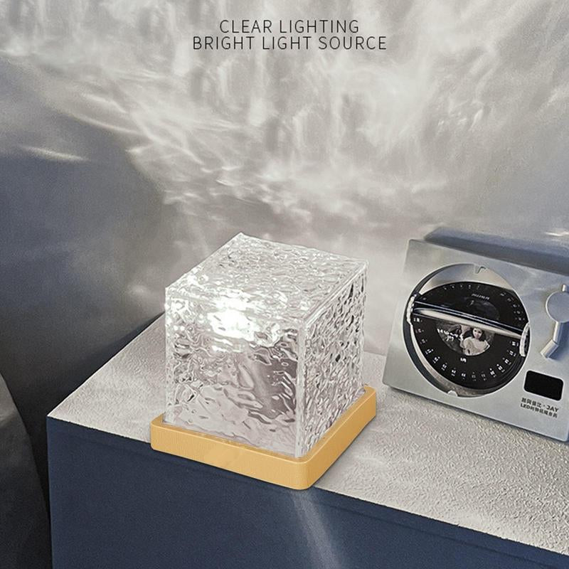 Northern Lights Lamp