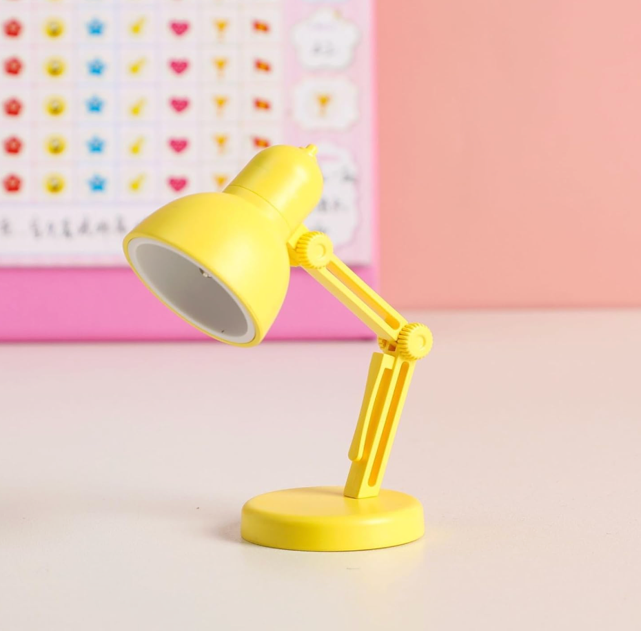 Mini Magnetic Desk Lamp