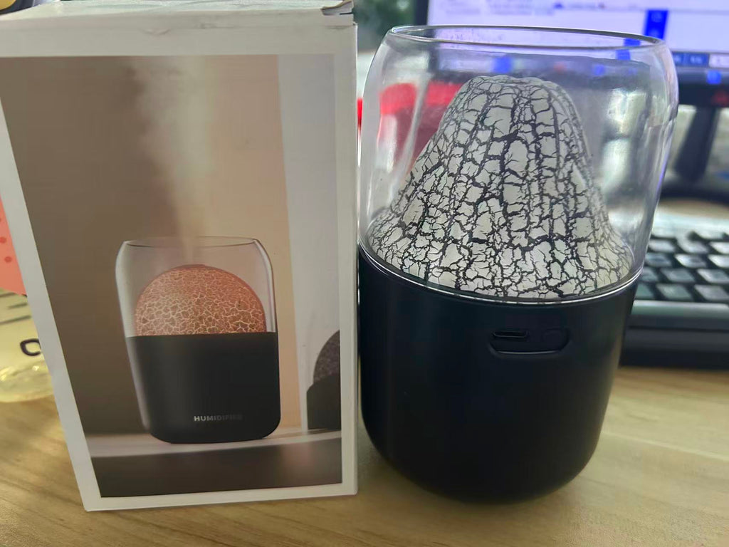 Volcano Humidifier For Bedroom