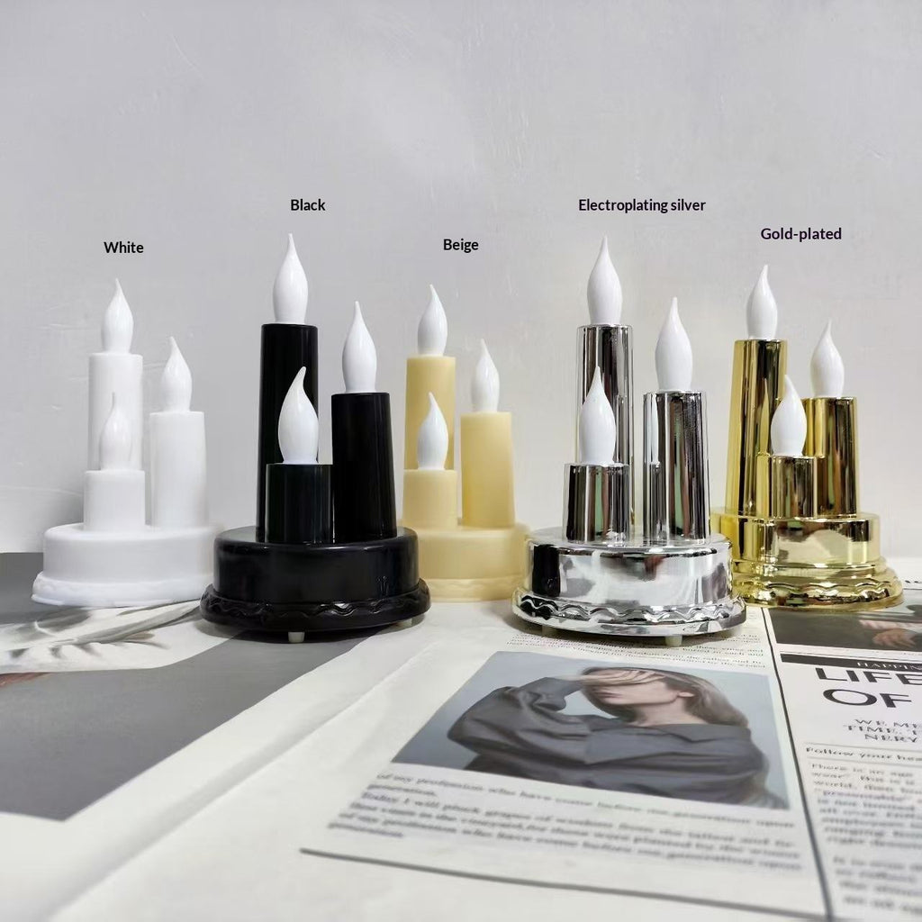 3 in 1 LED Flameless candle