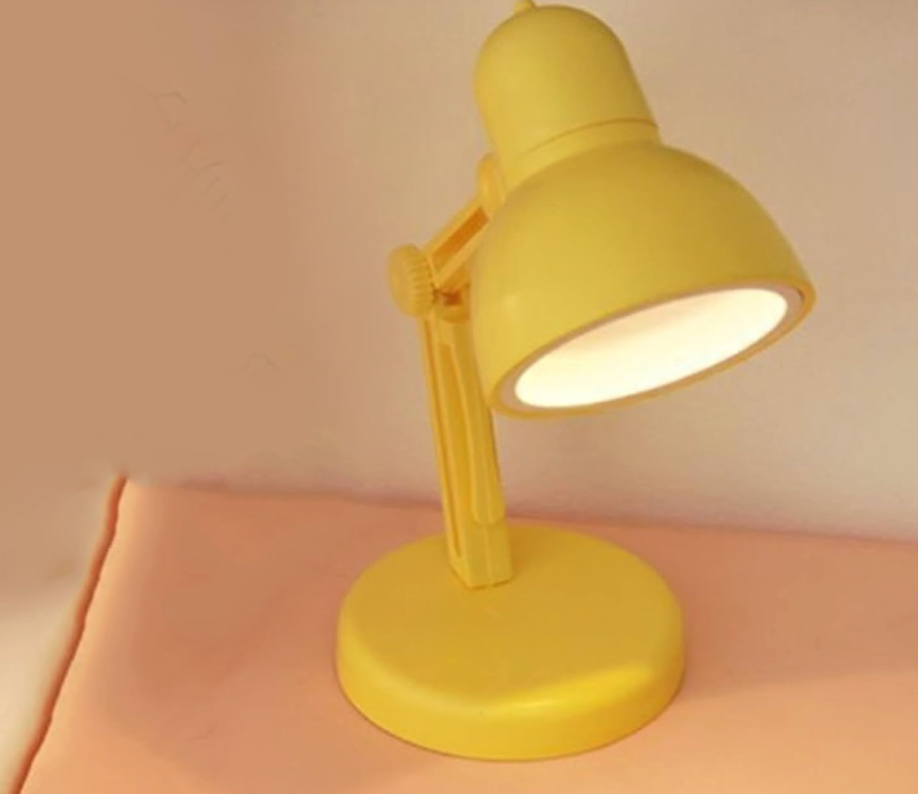 Mini Magnetic Desk Lamp