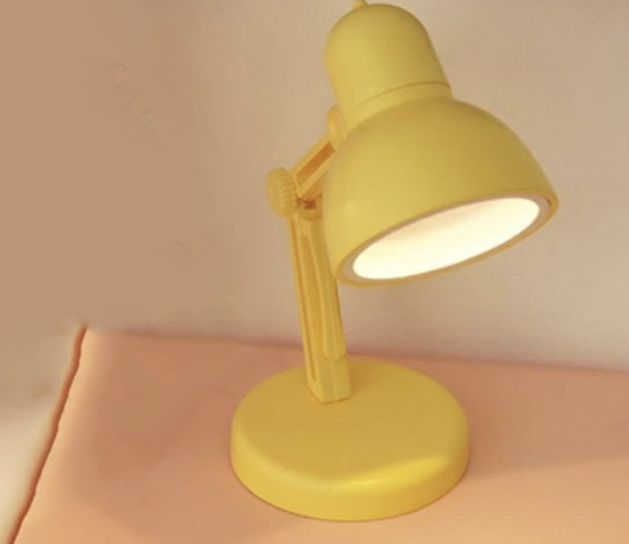 Mini Magnetic Desk Lamp