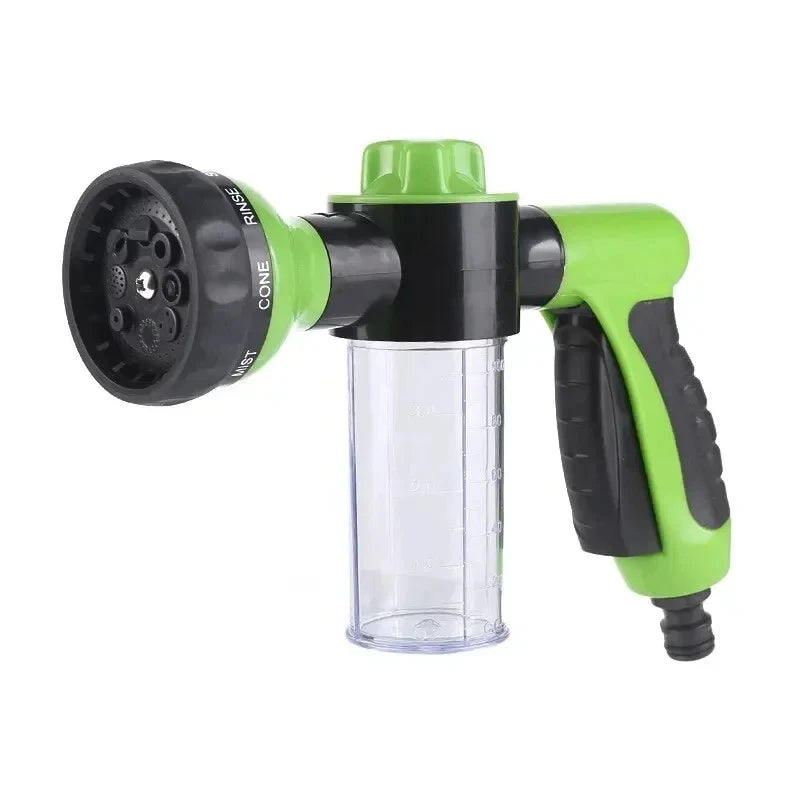 8 In 1 High Pressure Multifunction Water Gun