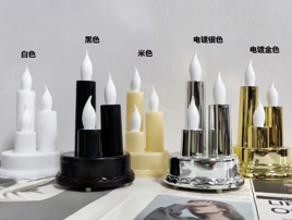 3 in 1 LED Flameless candle