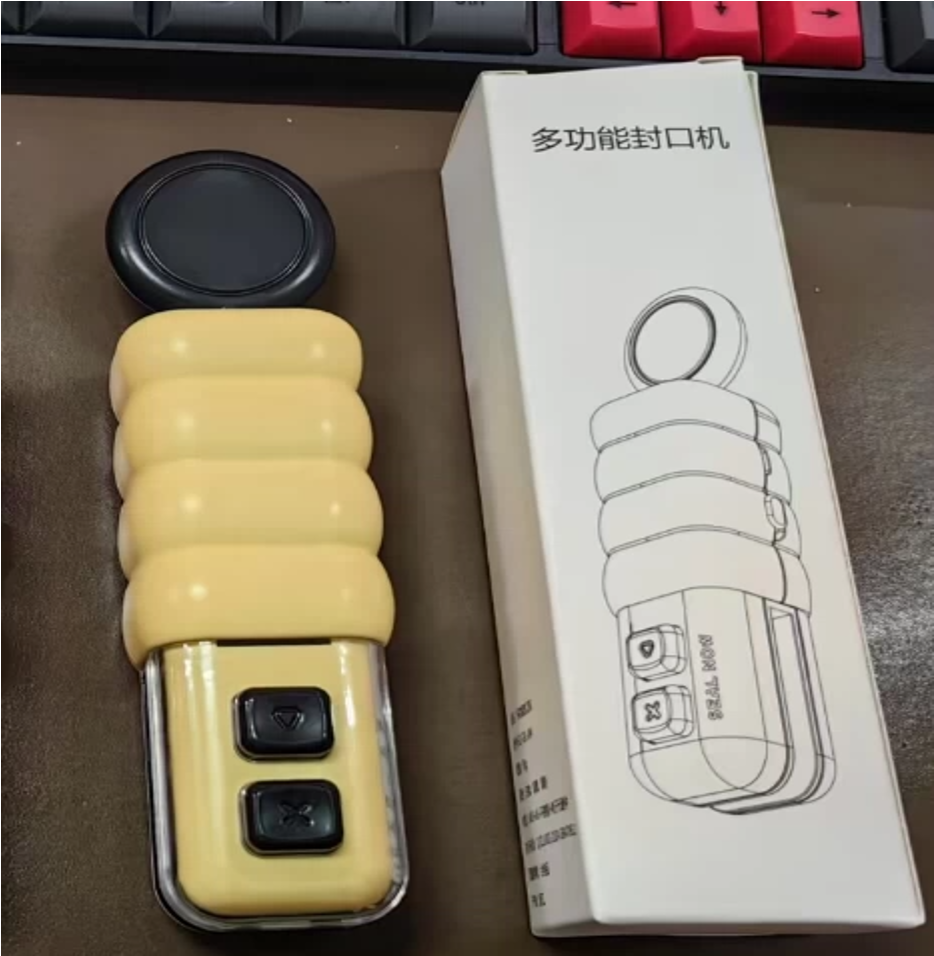 Portable Mini Electric Sealing Machine