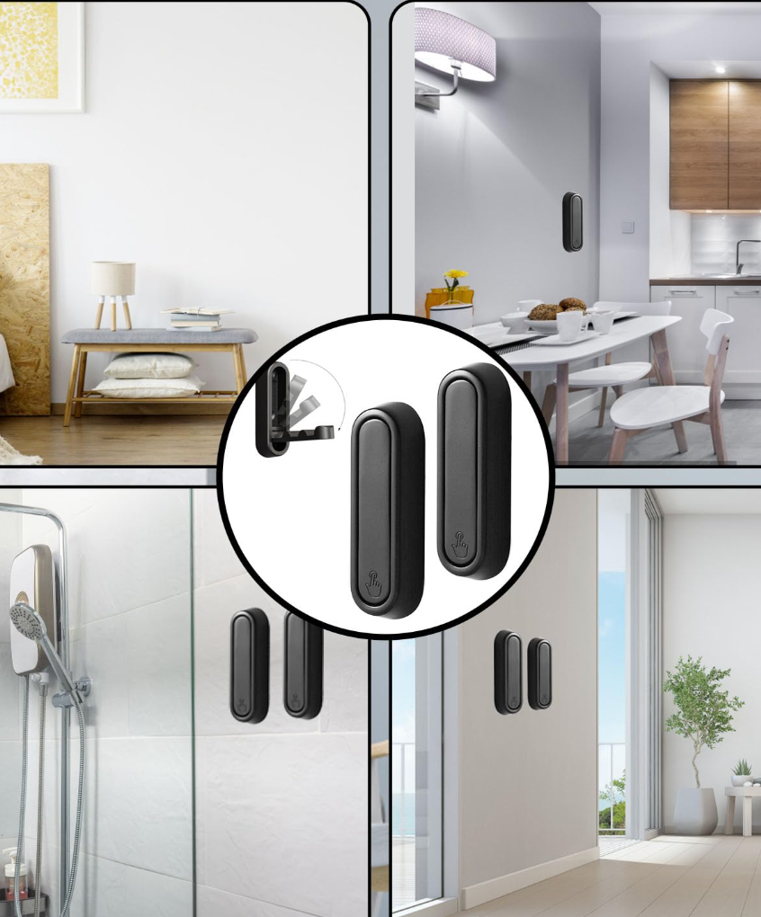 Wall Mounting Foldable Hanging Hook (pack of 2)