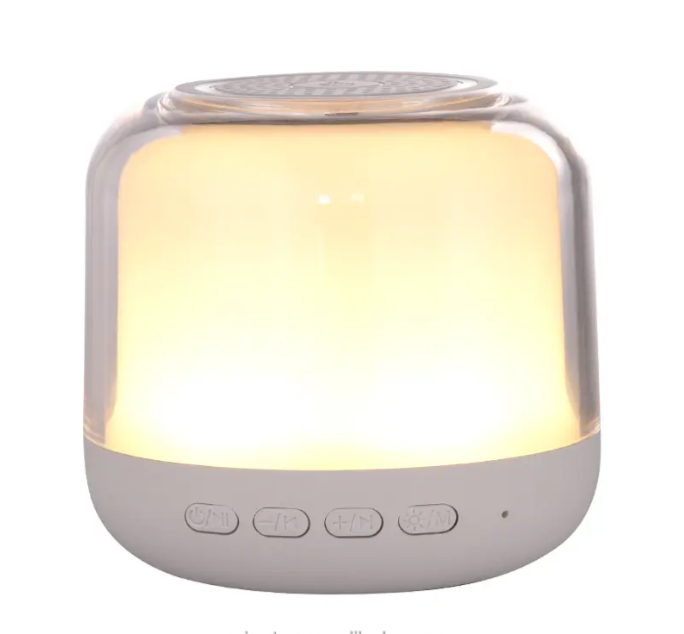 Touch Controlled Magnetic Bluetooth Speaker