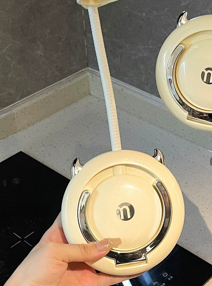 Wall Mounted Hair Dryer Holder